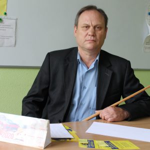Белобородов Андрей Леонидович