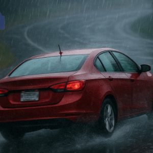 Невидима загроза: чому легкий дощ небезпечніший за зливу