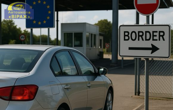 Як виїхати за кордон на чужому авто: які документи потрібні