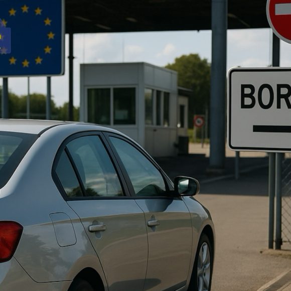 Як виїхати за кордон на чужому авто: які документи потрібні
