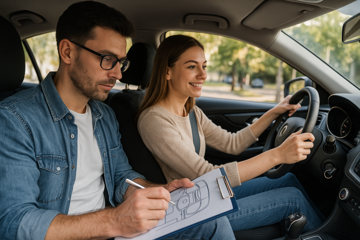 Як отримати права категорії B у Харкові: покроковий гід від автошколи «Віраж» Як отримати права категорії B у Харкові: покроковий гід від автошколи «Віраж»