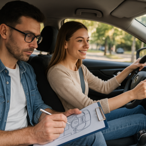 Як отримати права категорії B у Харкові: покроковий гід від автошколи «Віраж»