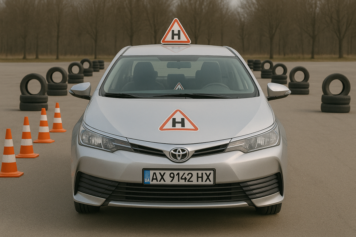 Паралельне паркування заднім ходом: покрокова інструкція від інструктора автошколи в Харкові для водіїв-початківців Паралельне паркування заднім ходом: покрокова інструкція від інструктора автошколи в Харкові для водіїв-початківців