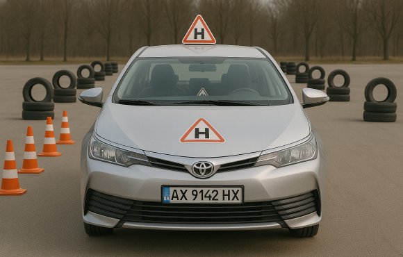 Паралельне паркування заднім ходом: покрокова інструкція від інструктора автошколи в Харкові для водіїв-початківців Паралельне паркування заднім ходом: покрокова інструкція від інструктора автошколи в Харкові для водіїв-початківців