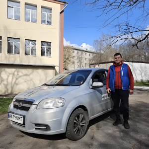 Інструктор Старостін Максим Олександровича Інструктор Старостін Максим Олександровича